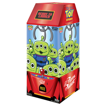 Imagem do POP & Tee: Toy Story 4 - Alien (T-shirt) 0 0.00