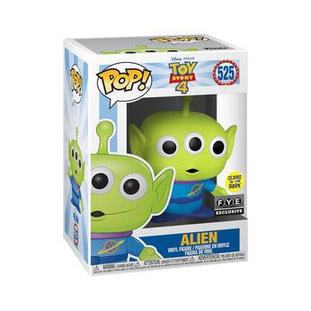 Imagem do POP & Tee: Toy Story - Alien (GW) 619 0.00