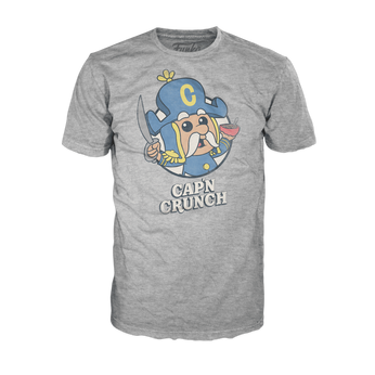Imagem do POP Tees: Captain Crunch Circle 0 0.00