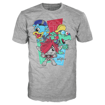 Imagem do POP Tees: KH3 - Kingdom Monsters Inc FH12737 0 0.00