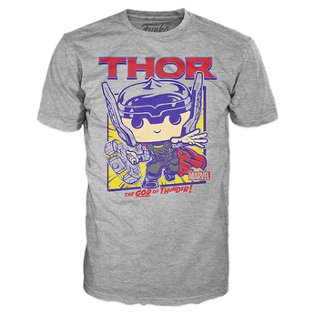 Imagem do POP Tees: Marvel - Thor Classic Comic FH12871 0 0.00