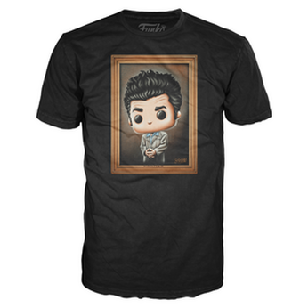 Imagem do POP Tees: Seinfeld- The Kramer- AD 0 0.00