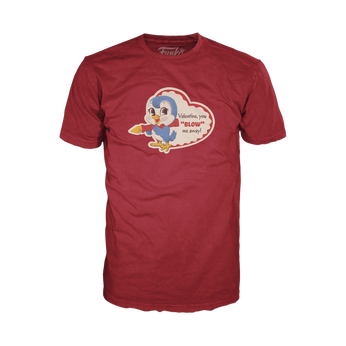 Imagem do POP Tees: Villainous Valentine(AD) 0 0.00
