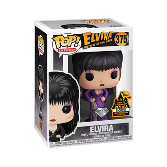 Imagem do POP Television: Elvira (PU) (DGLT) 375 0.00