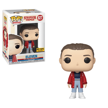 Imagem do POP Television: Stranger Things Eleven 827 0.00