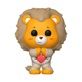 Imagem do Pop! Tenderheart Bear as the Cowardly Lion 2055 4.50