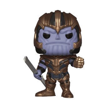 Imagem do Pop! Thanos 458 4