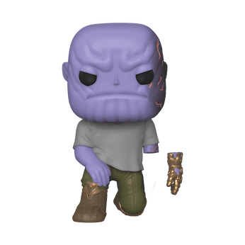 Imagem do Pop! Thanos with Detachable Arm 592 0.00