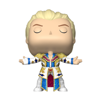 Pop! “The American Nightmare” Cody Rhodes (Diamond) 198 4