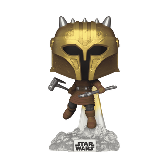 Imagem do Pop! The Armorer with Jetpack 717 4