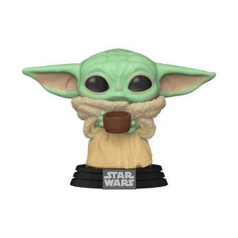 Pop! The Child with Cup 378 4