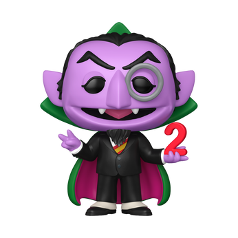 Imagem do Pop! The Count 1792 0.00