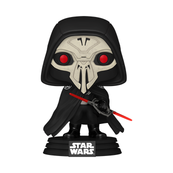 Imagem do Pop! The Crow (Inquisitor) 832 4