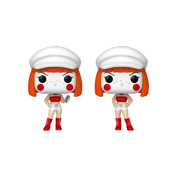 Pop! The Dee Dee Twins 2-Pack 0 4.40