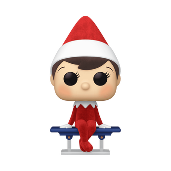 Imagem do Pop! The Elf on the Shelf (Flocked) 37 0.00