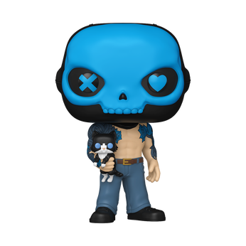 Pop! The Faceless Man 54 4