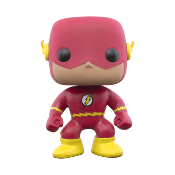 Imagem do Pop! The Flash Original 10 0.00