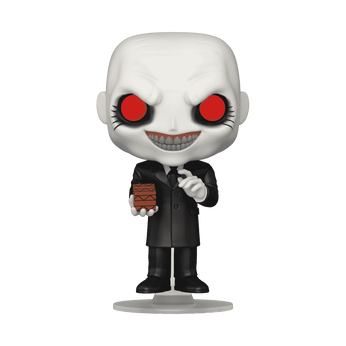 Pop! The Gentlemen 1620 4