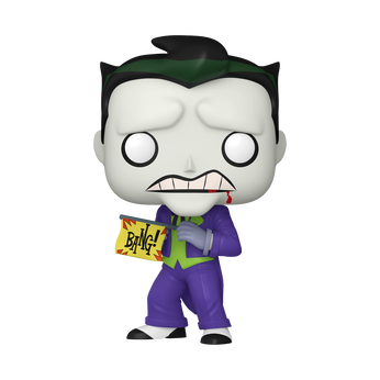 Imagem do Pop! The Joker (Bang! Flag) 638 0.00
