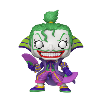 Imagem do Pop! The Joker (Batman Ninja) 606 4