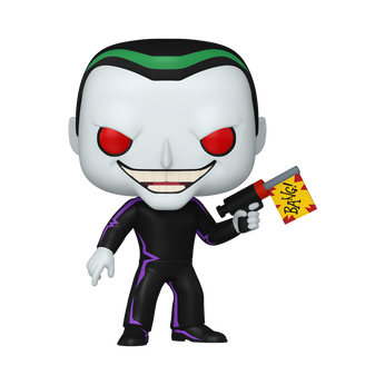 Imagem do Pop! The Joker with Gun 628 4