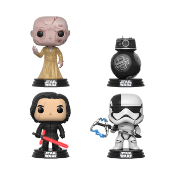 Imagem do Pop! The Last Jedi 0 0.00