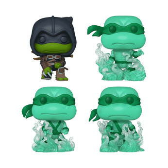 Imagem do Pop! The Last Ronin 4-Pack 0 0.00