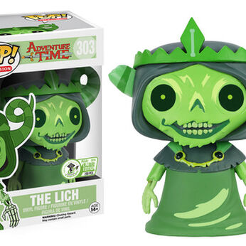 Imagem do Pop! The Lich (Green) 303 0.00