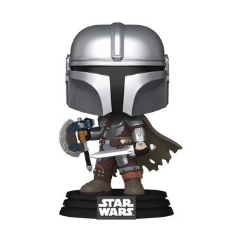 Imagem do Pop! The Mandalorian (Dual Wield) 844 4