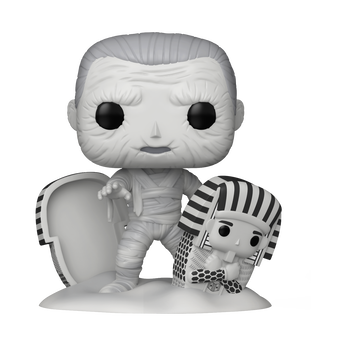 Imagem do Pop! The Mummy (Glow) (NFT Release) 0 0.00