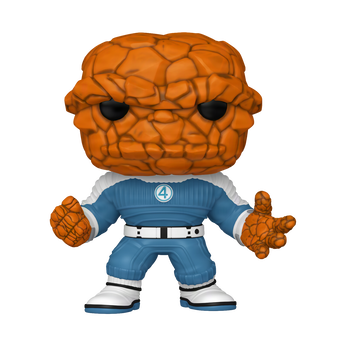 Imagem do Pop! The Thing (Fantastic Four: First Steps) 1516 4