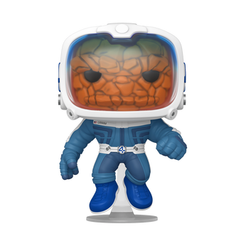Imagem do Pop! The Thing (Space Suit) (Fantastic Four: First Steps) 1523 4