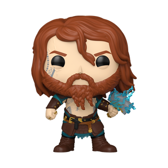 Imagem do Pop! Thor (God of War Ragnarök) 1343 0.00