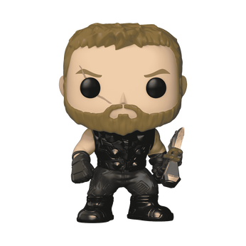 Imagem do Pop! Thor with Stormbreaker 286 0.00