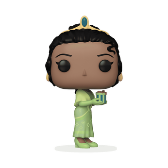 Imagem do Pop! Tiana (Retro Reimagined) 1400 0.00