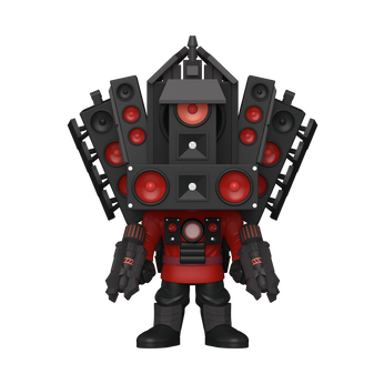 Pop! Titan Speakerman 2366 4