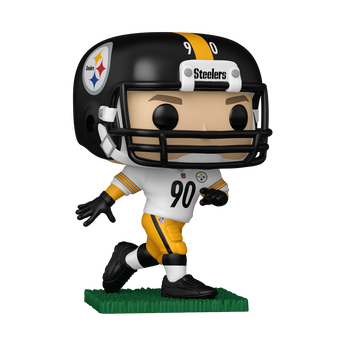 Imagem do Pop! T.J. Watt (White & Yellow Uniform) 309 4.20