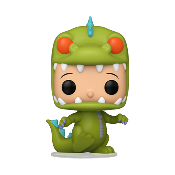 Pop! Tommy as Reptar with Pop! Protector 2305 0.00