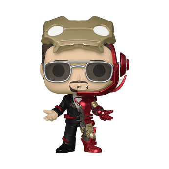 Imagem do Pop! Tony Stark (Summoning Armor) 1354 0.00