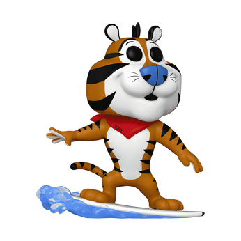 Imagem do Pop! Tony the Tiger Surfing [SDCC] 191 0.00