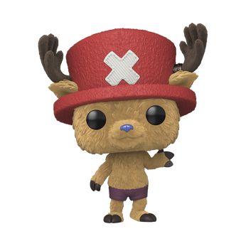 Imagem do Pop! Tony Tony Chopper (Flocked) (Live Action) 1883 0.00