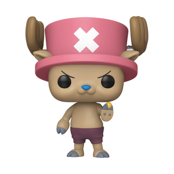 Imagem do Pop! Tony Tony Chopper with Rumble Ball 2340 4.40