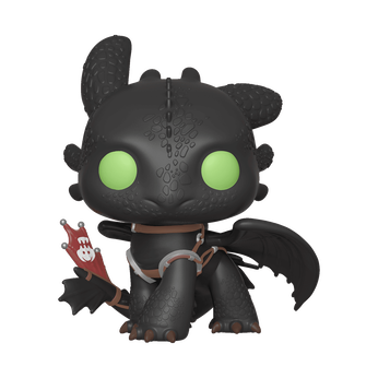 Imagem do Pop! Toothless 686 4.75