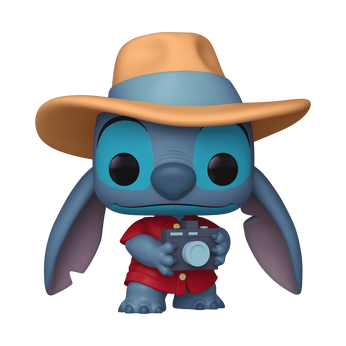 Imagem do Pop! Tourist Stitch 1569 0.00