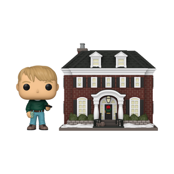 Imagem do Pop! Town Kevin with McCallister Home 41 0.00