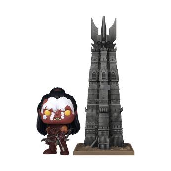 Imagem do Pop! Town Lurtz with Orthanc 2 4