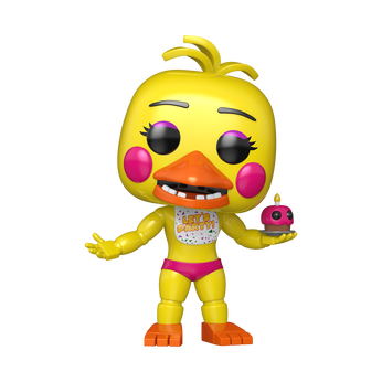 Imagem do Pop! Toy Chica 1320 0.00