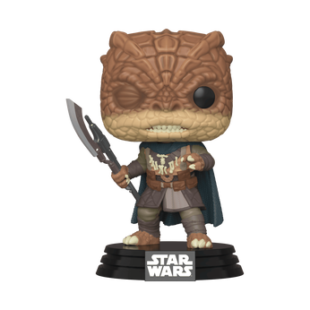 Imagem do Pop! Trandoshan Thug 357 0.00