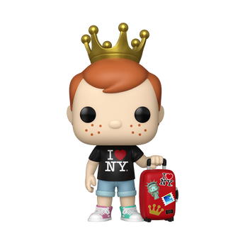 Imagem do Pop! Traveling Freddy (I Heart NY) 224 0.00