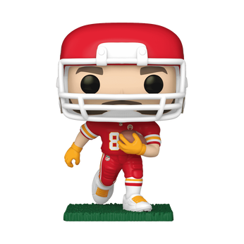 Imagem do Pop! Travis Kelce (Running) (Red and White Uniform) 298 4